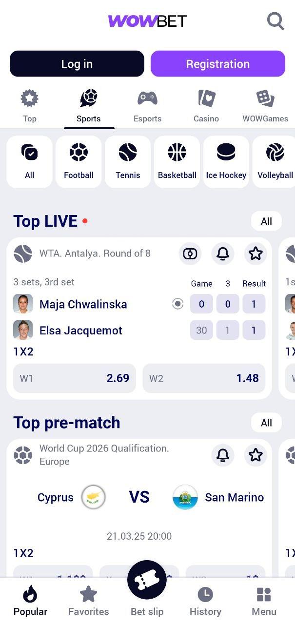 wowbet вход – Как получить доступ к онлайн-играм wowbet вход – Как получить доступ к онлайн-играм
